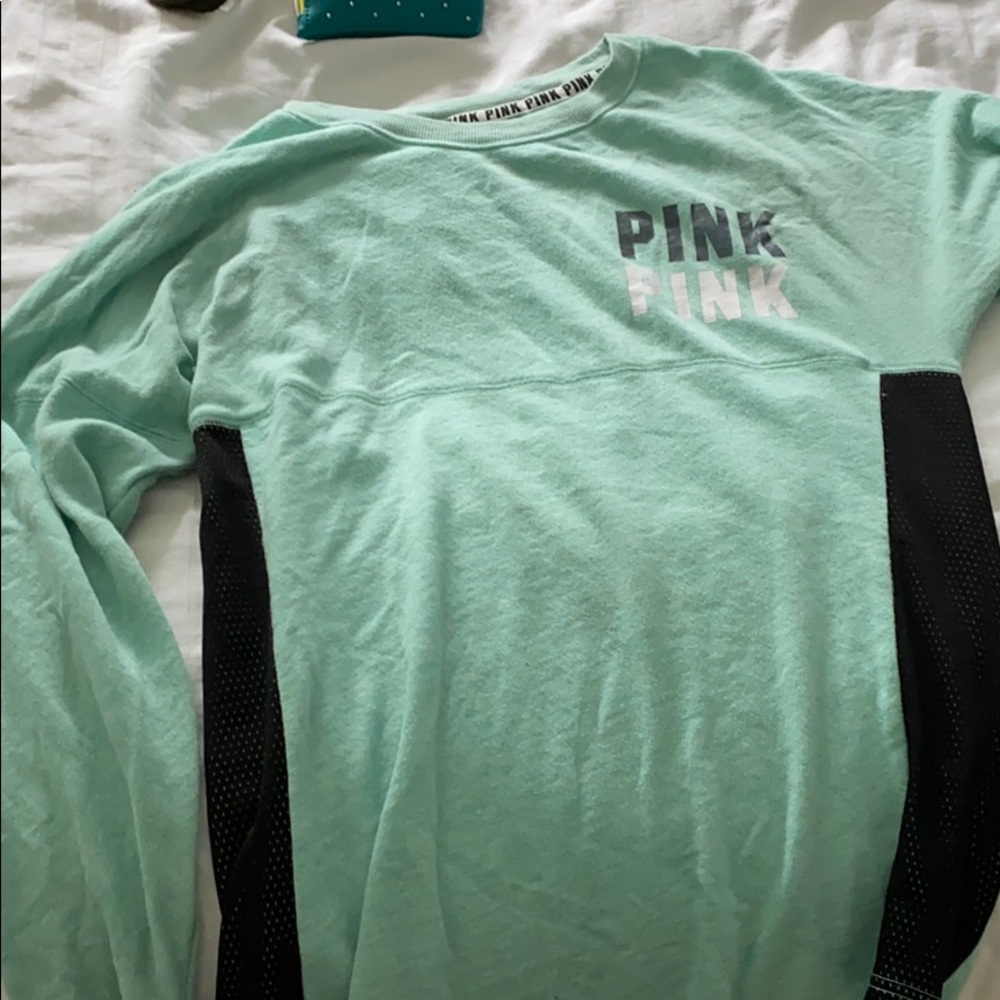 Pink long sleeve